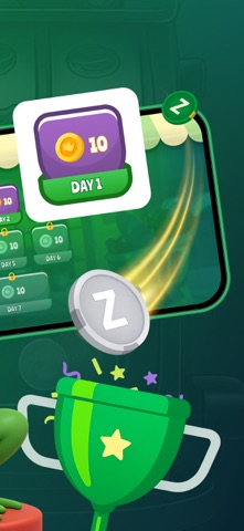 Zabka Grand Game screenshot