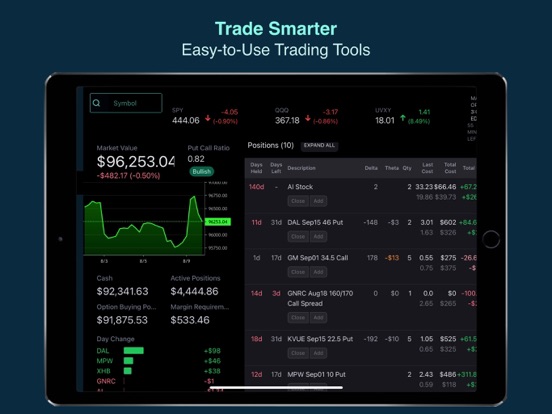 Screenshot #4 pour BlazeTrade - Order Flow Alerts