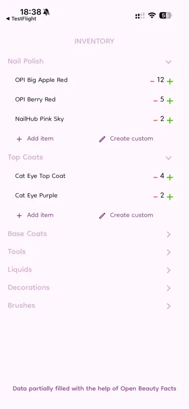 NailHub screenshot 6 of 10