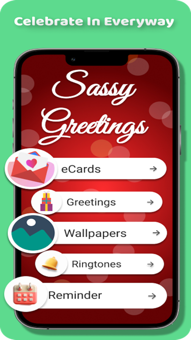 Sassy Greetings-Invites & Card Screenshot