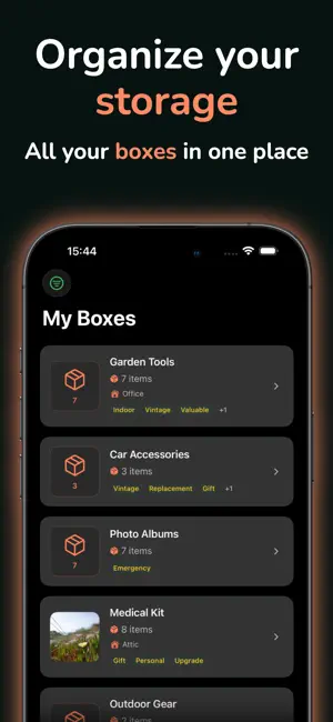 AtticFox screenshot 1