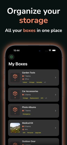 AtticFox screenshot