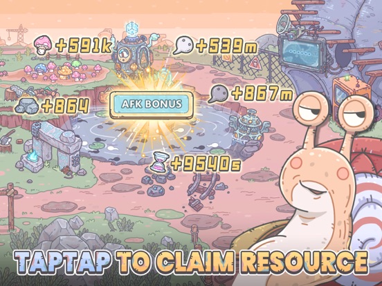 Screenshot #3 for Super Snail