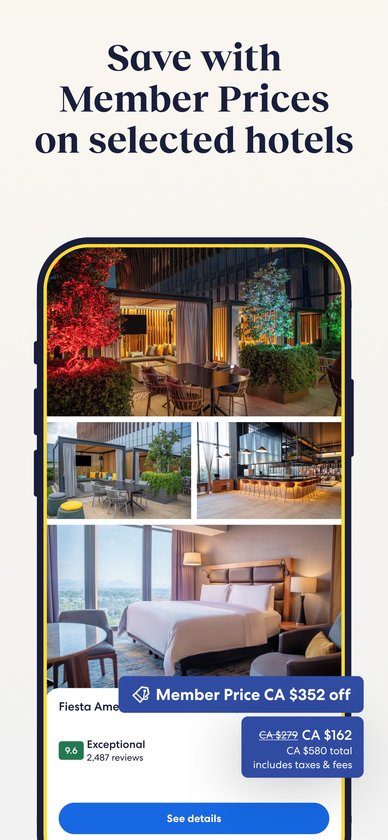 Expedia: Travel, Hotel, Flight screenshot