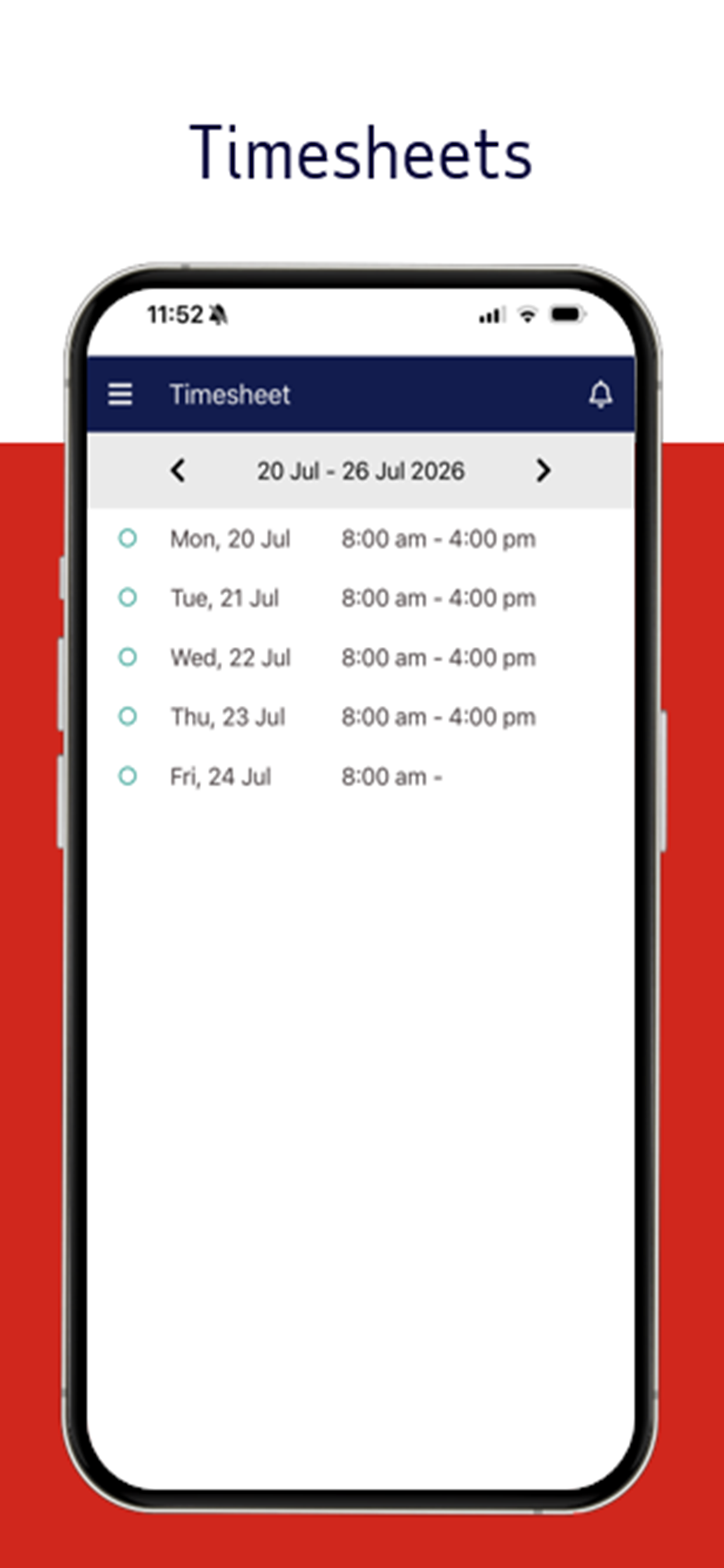 EmpLive screenshot 4