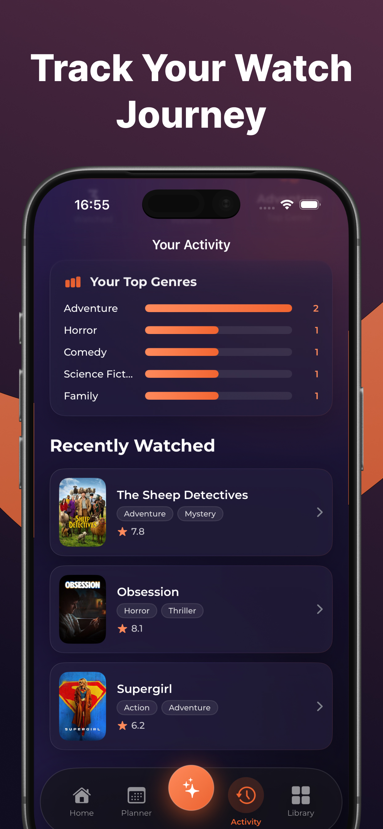 Seekee : Movie Box &  TV Shows screenshot 8