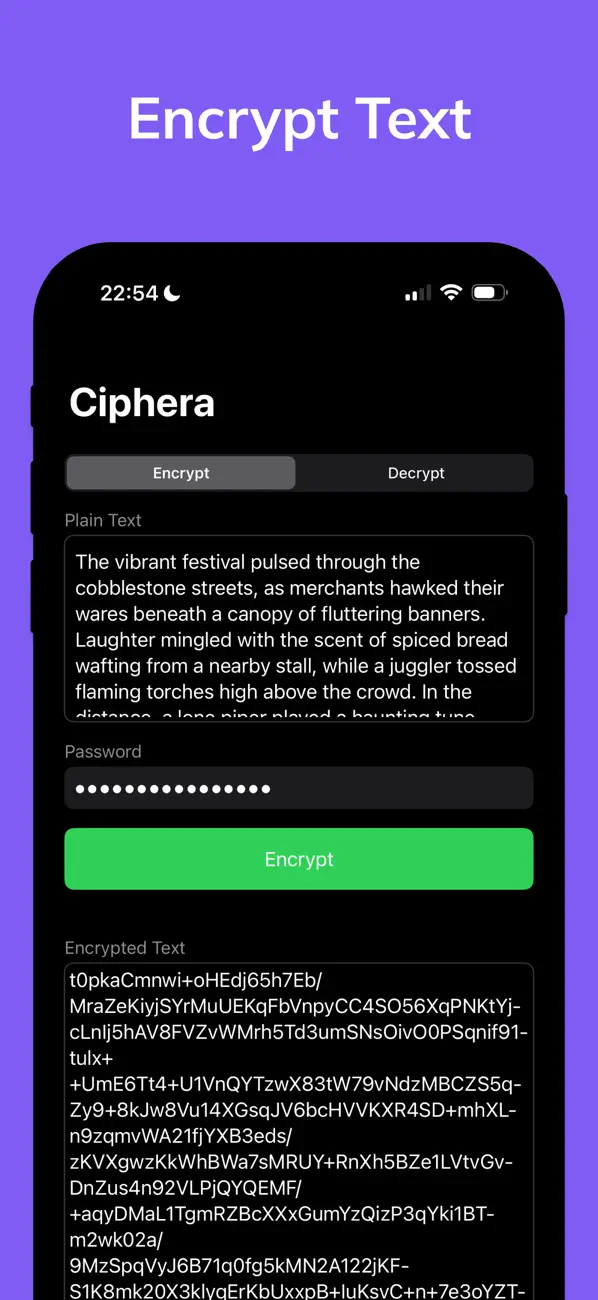 #1. Ciphera (iOS) Von: 伟 张