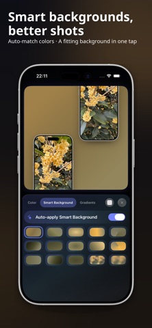 Mockup Frame: Device Mockups Screenshot 4 of 5