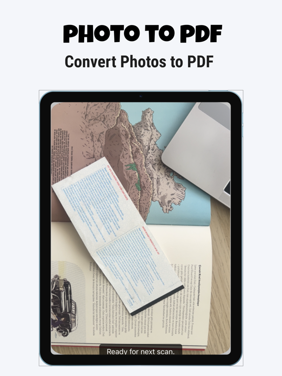 Screenshot #5 pour Convertisseur: Photos en PDF