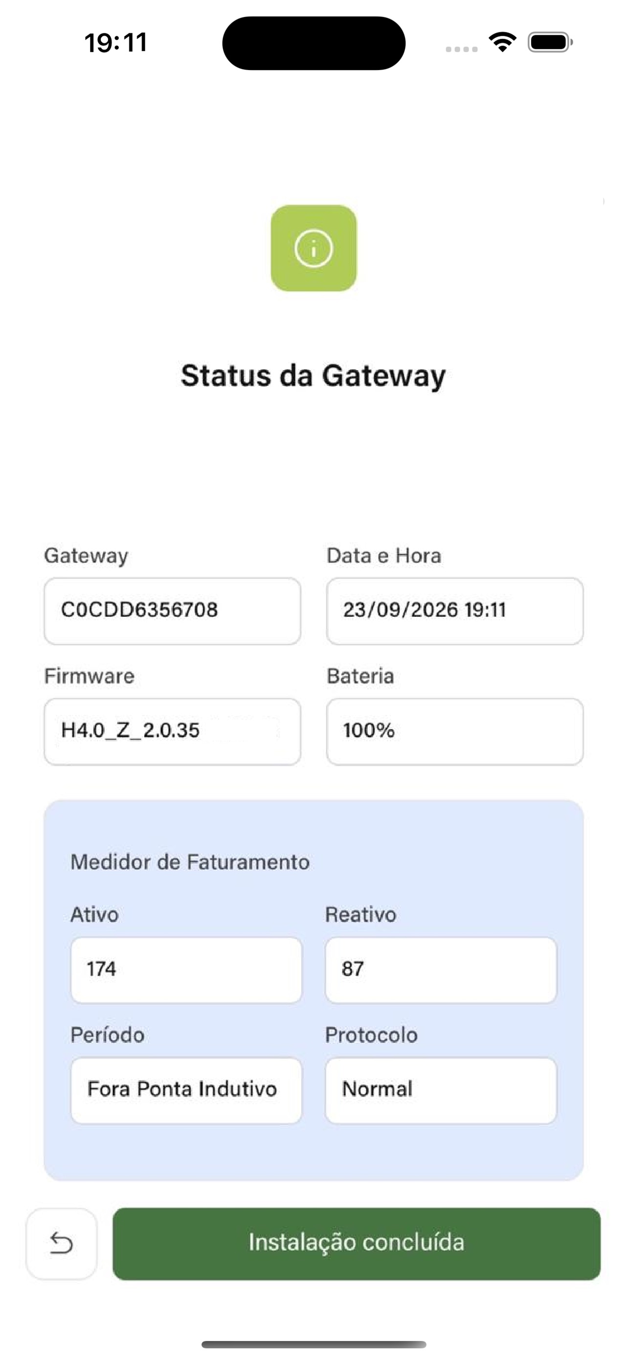 Screenshot 6 of Telemetria Suite
