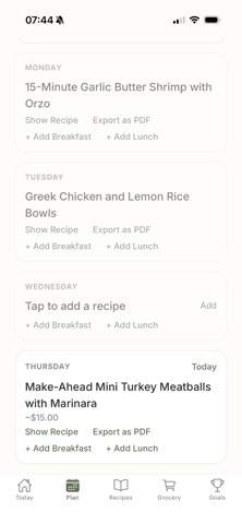 Nostra Tavola Screenshot 3 of 6