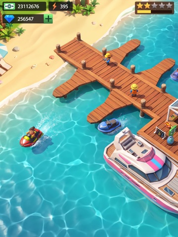 Idle Hotel Kingdom Tycoon