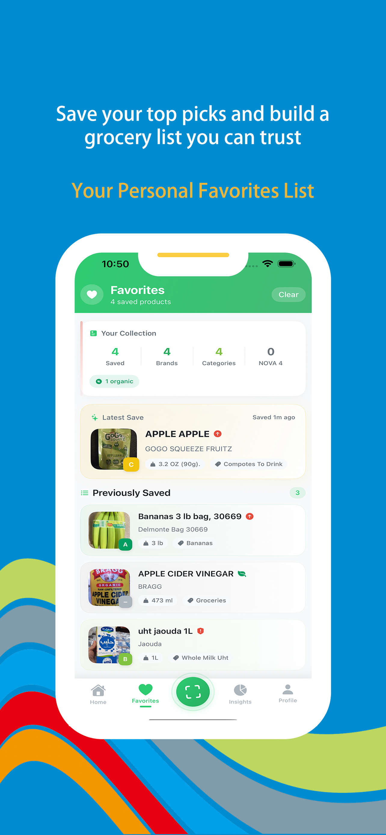 Wonder Food - Healthy App screenshot 6