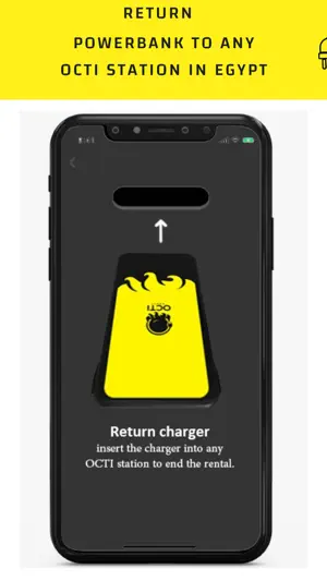 OCTI Vault screenshot 4