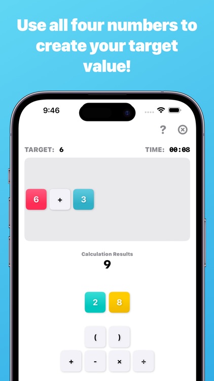 Calc Brain | Brain Training