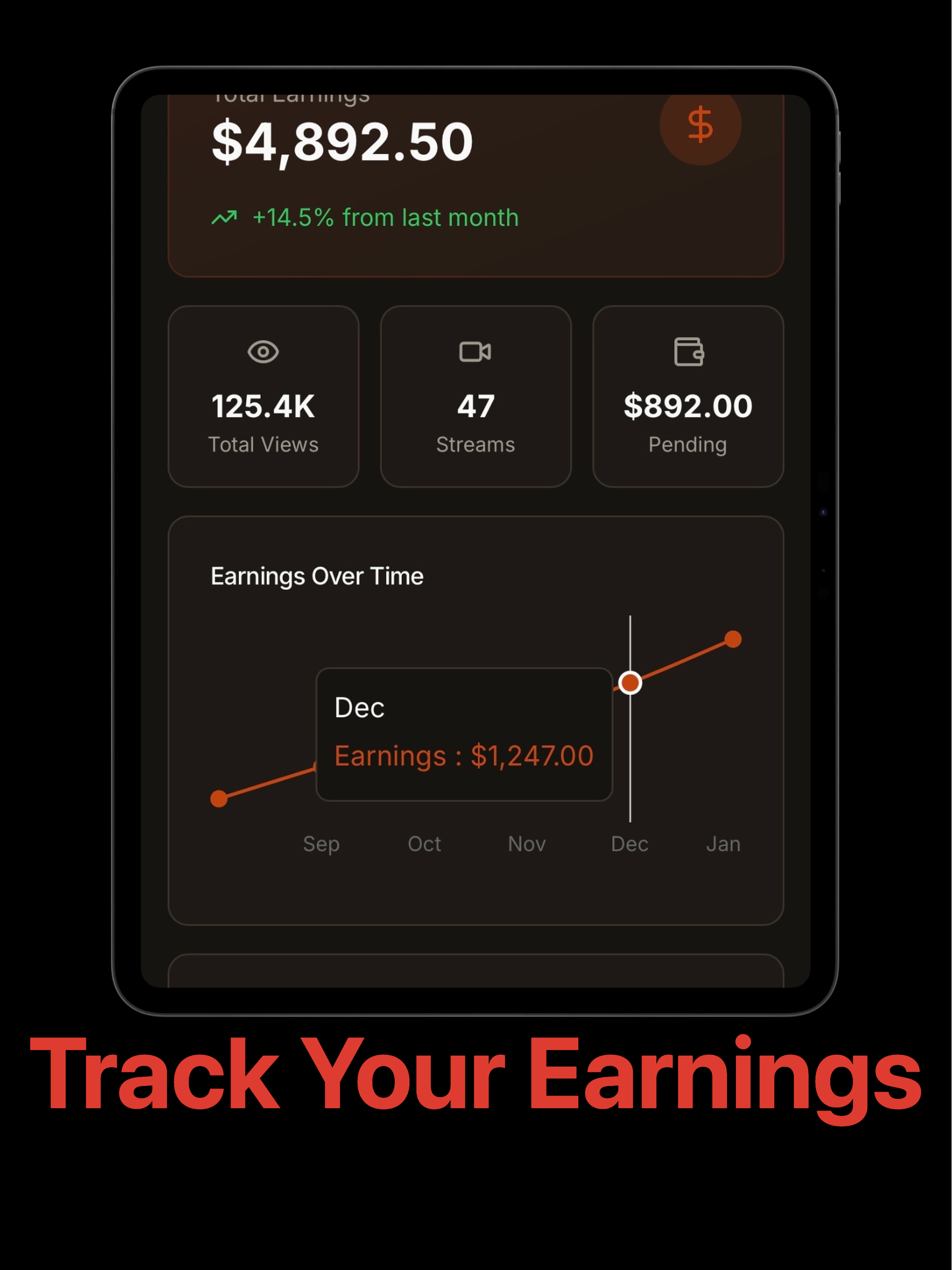 Vews – Watch, Earn & Engage