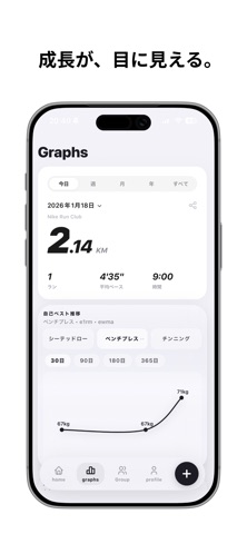 WE ON - Running & Lifting screenshot