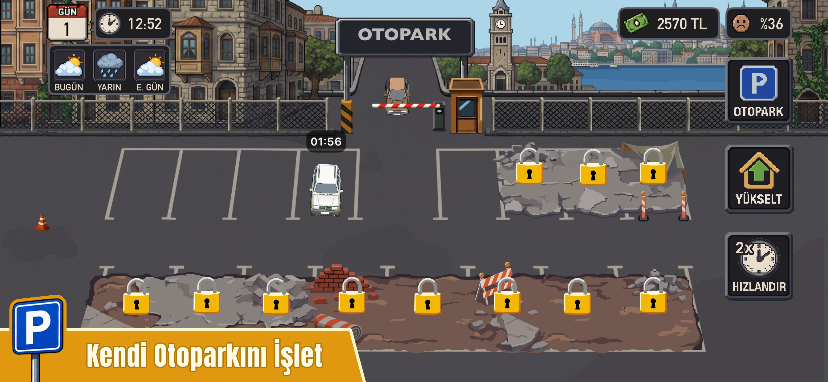Otoparkçı