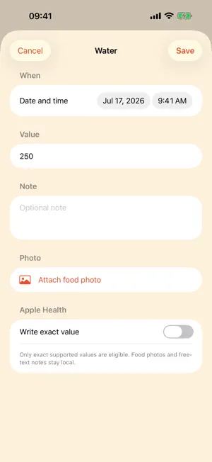 D's fresh Habit Tracker screenshot 2