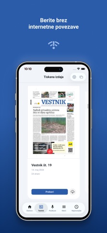 Vestnik Screenshot 3 of 7