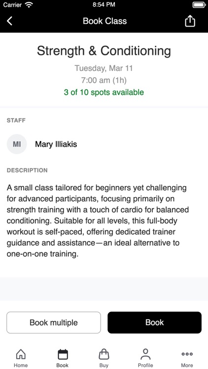 Adrenaline Performance Center