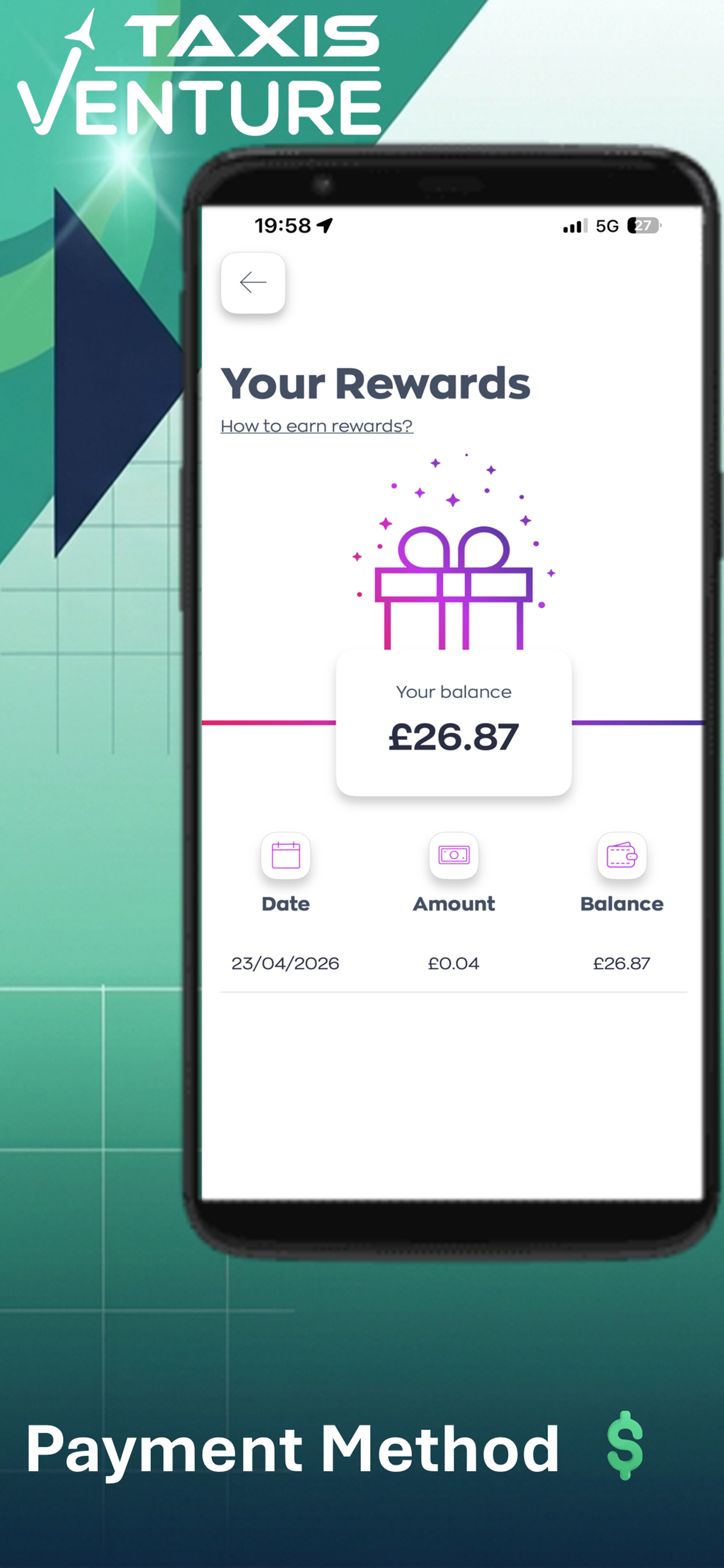Venture Taxis screenshot 5