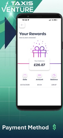 Venture Taxis Screenshot 5 of 10