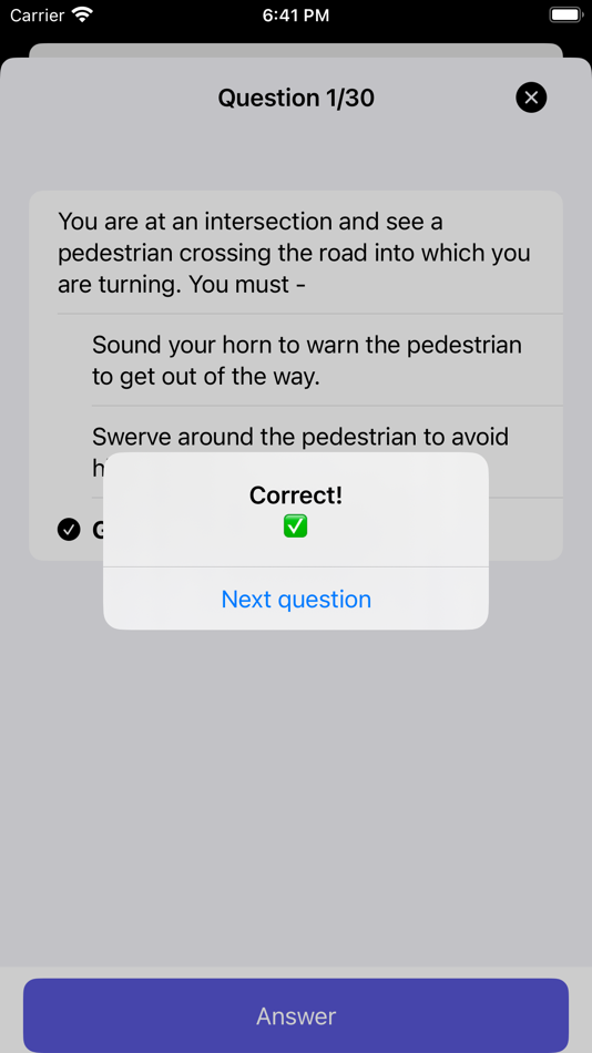 #3. Riders Knowledge Test (iOS) 由: Damian Dara