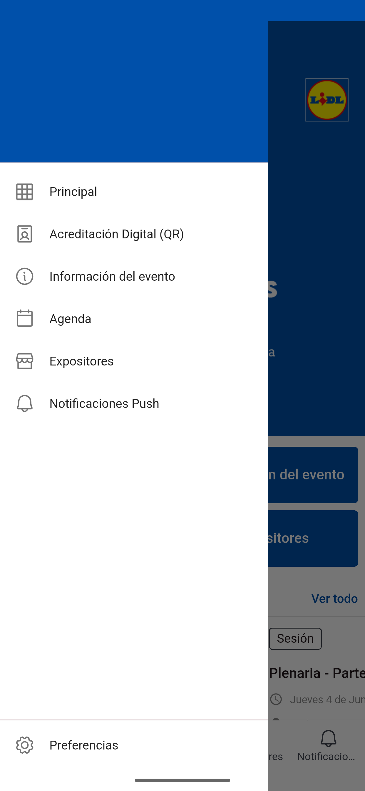 Lidl Supplier Day 2026 screenshot 3