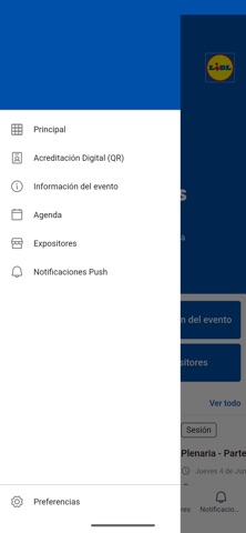 Lidl Supplier Day 2026 screenshot