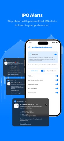 IPO Advisor: Track & Predict Screenshot 6 of 8