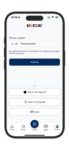 Emdee Power screenshot