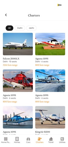 Fine Listings Screenshot 5 of 9