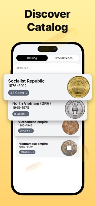 Coin Identifier - Coin Value! Screenshot 6 of 7