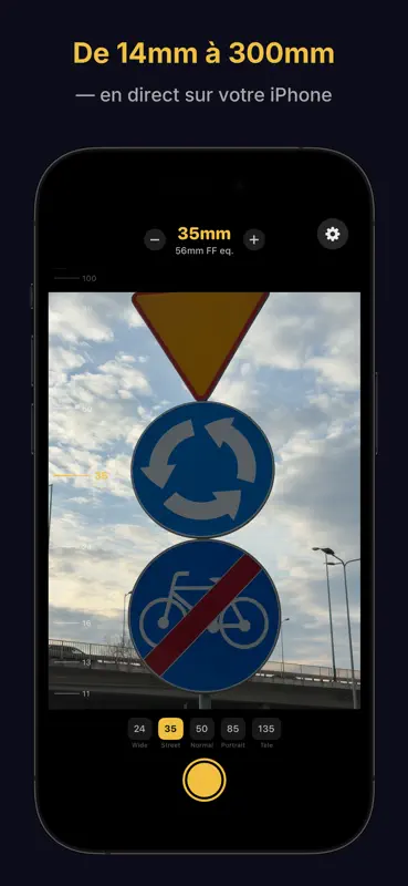 Simulador de Lentes: Prospekt screenshot 2 of 6