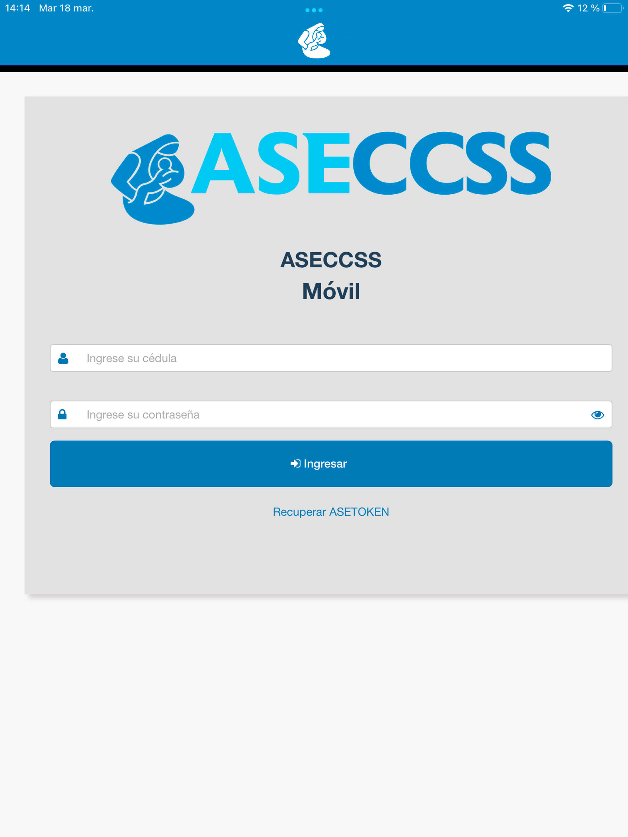 ASECCSS Móvil