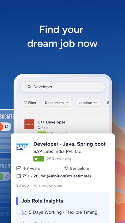 AmbitionBox - Salary & Reviews screenshot-7
