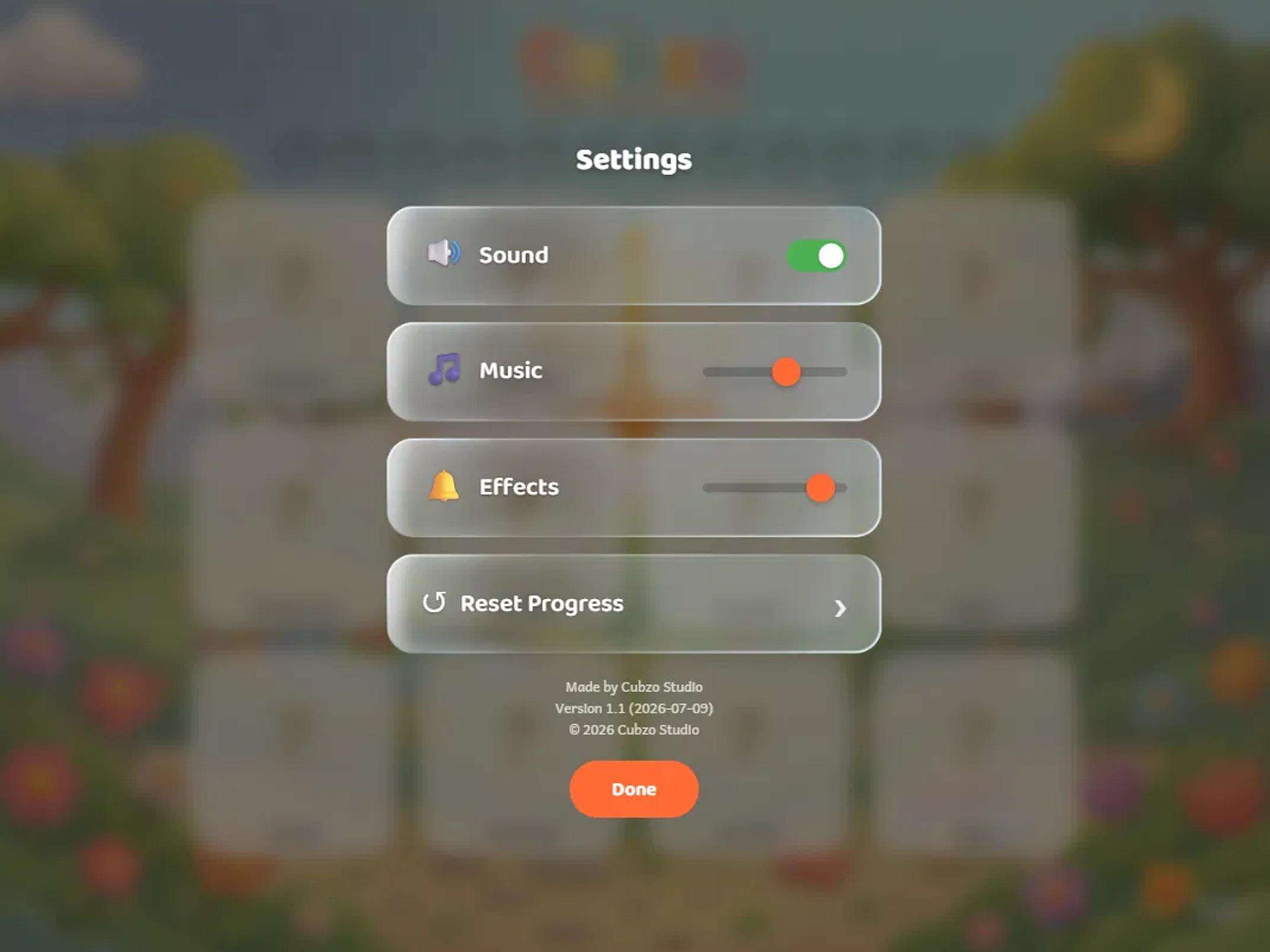 Cubzo Trace screenshot 6