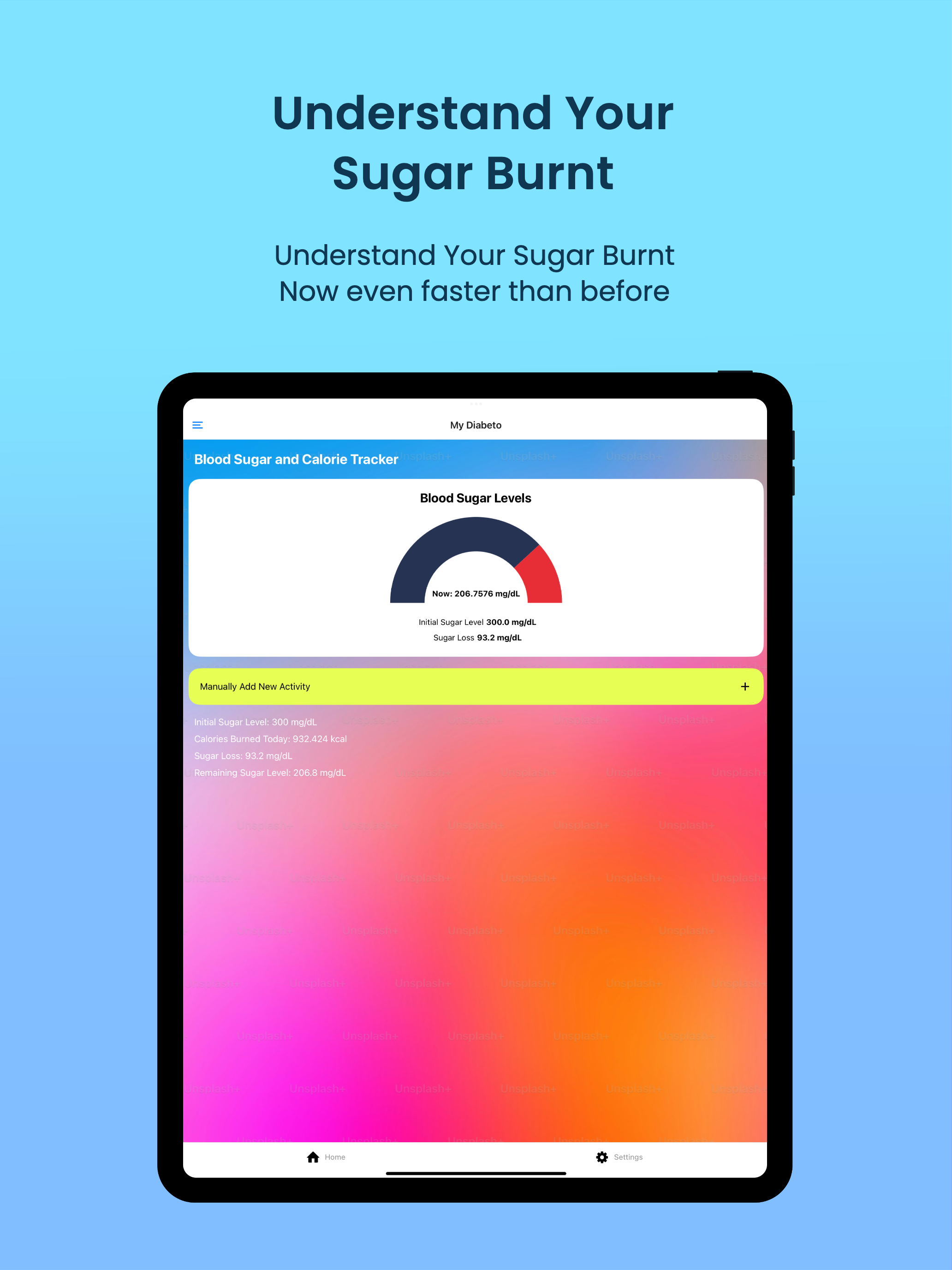 My Diabeto screenshot 10