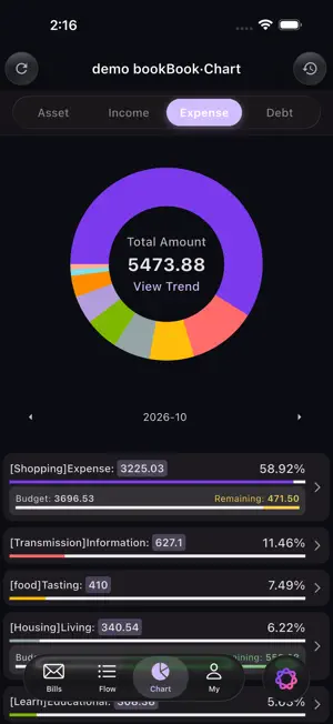 iKnowKeepVIP:AI AutoAccounting screenshot 3