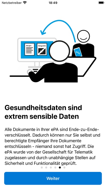 Mercedes-Benz BKK ePA screenshot-4