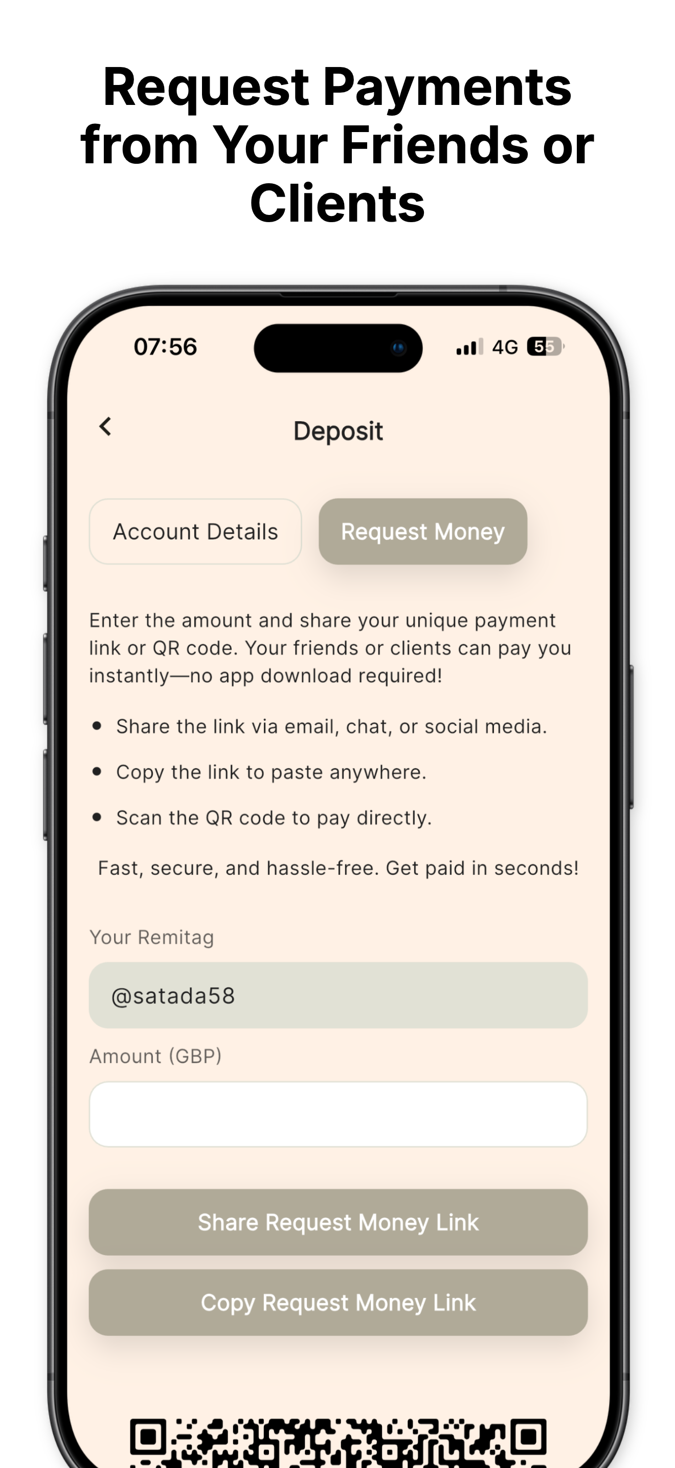 Remium screenshot 5