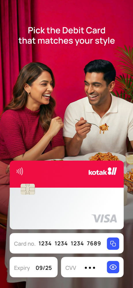Kotak Bank: 811 Mobile App screenshot 5