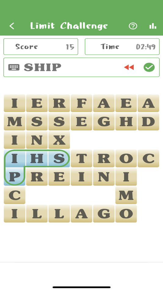 #3. ActivNow Word Salad (iOS) Ved: ActivNow Corporation