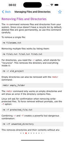 Learn Linux Pro Screenshot 2 of 9