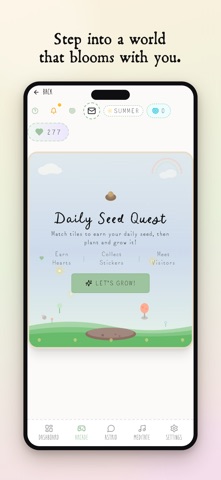 Love Seeds App Screenshot 5 of 6