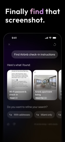Captr: Screenshot Organizer screenshot