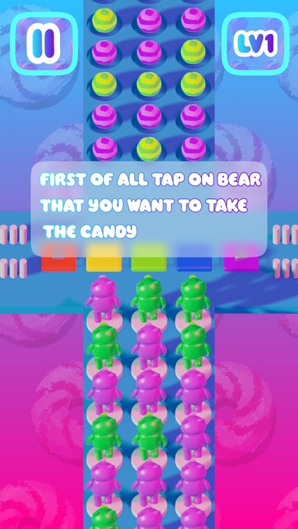 ◌СIinkо◌SweepDanza screenshot-3