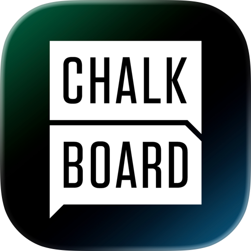 Chalkboard Fantasy Sports