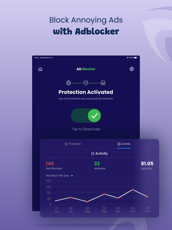 Phone Protection for iPhone iPad screenshot 6 - Productivity app